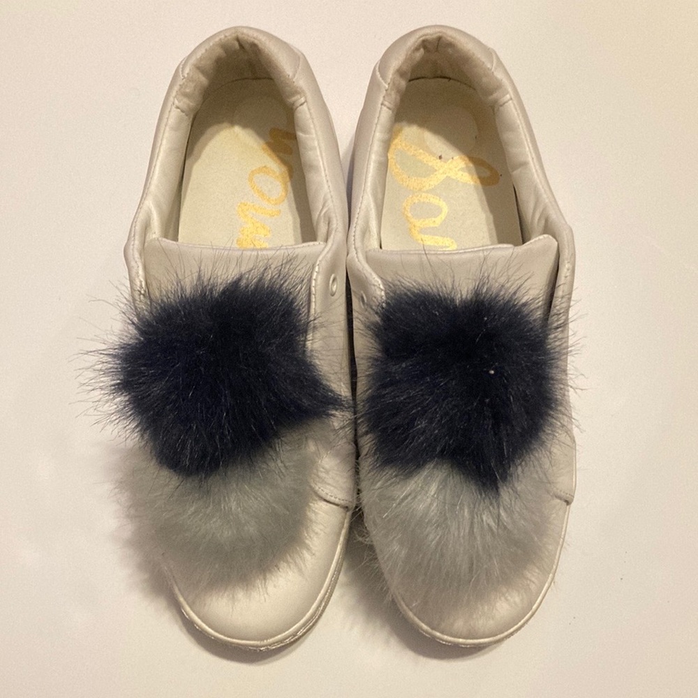 Sam Edelman PomPom Sneakers